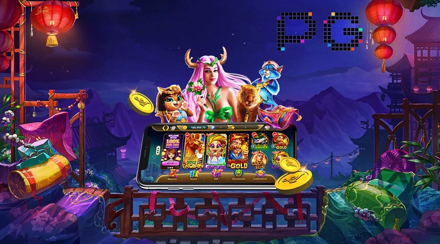 เว็บไซต์สล็อต pg อันดับต้น ๆ เพื่อความสนุกสล็อตขั้นสูงสุด